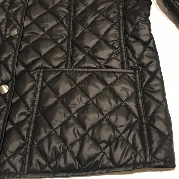 ST. John's Bay quilted jacket. MSRP $150 - Picture 8 of 12